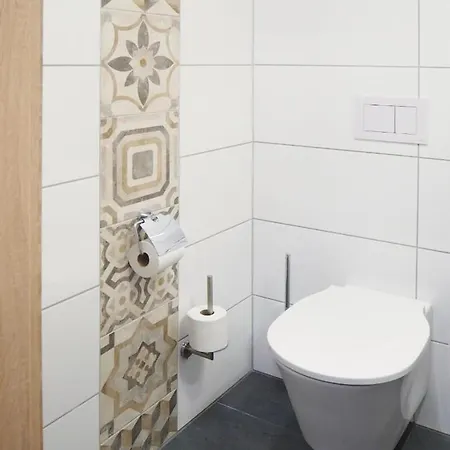 Ferienwohnung Alte Baeckerei Werlte Buitenkant foto