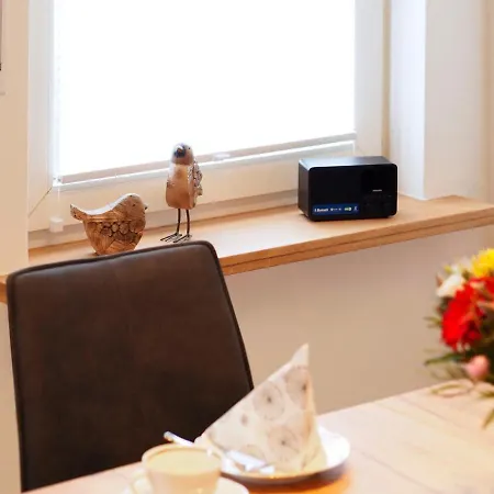 Ferienwohnung Alte Baeckerei Werlte Buitenkant foto