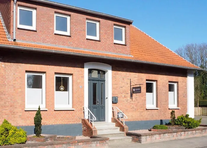 Ferienwohnung Alte Baeckerei Werlte